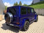 Mercedes-Benz G-Class by German Special Customs 2014 года